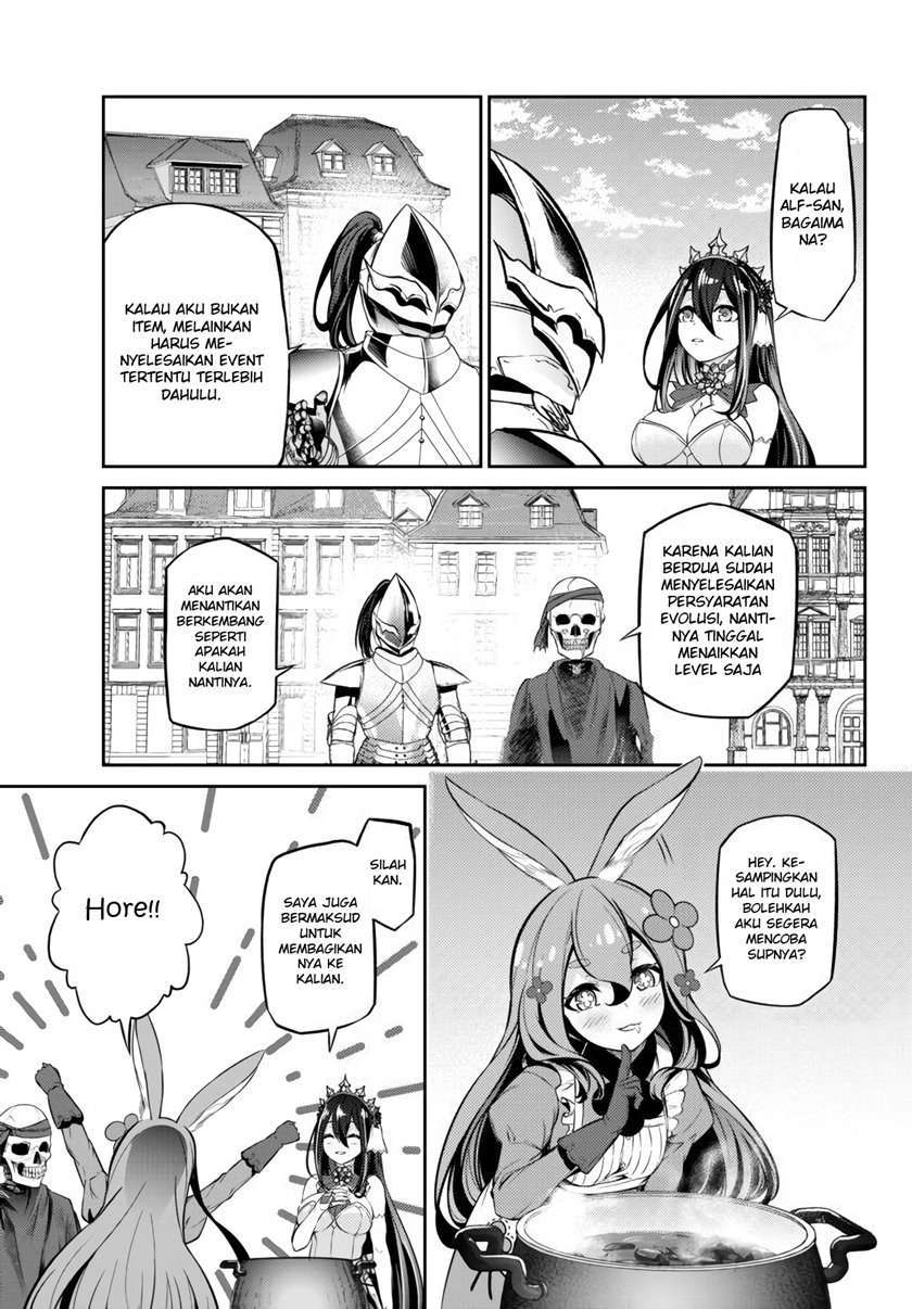 Jingai Hime Sama, Hajimemashita – Free Life Fantasy Chapter 9.1 Gambar 16