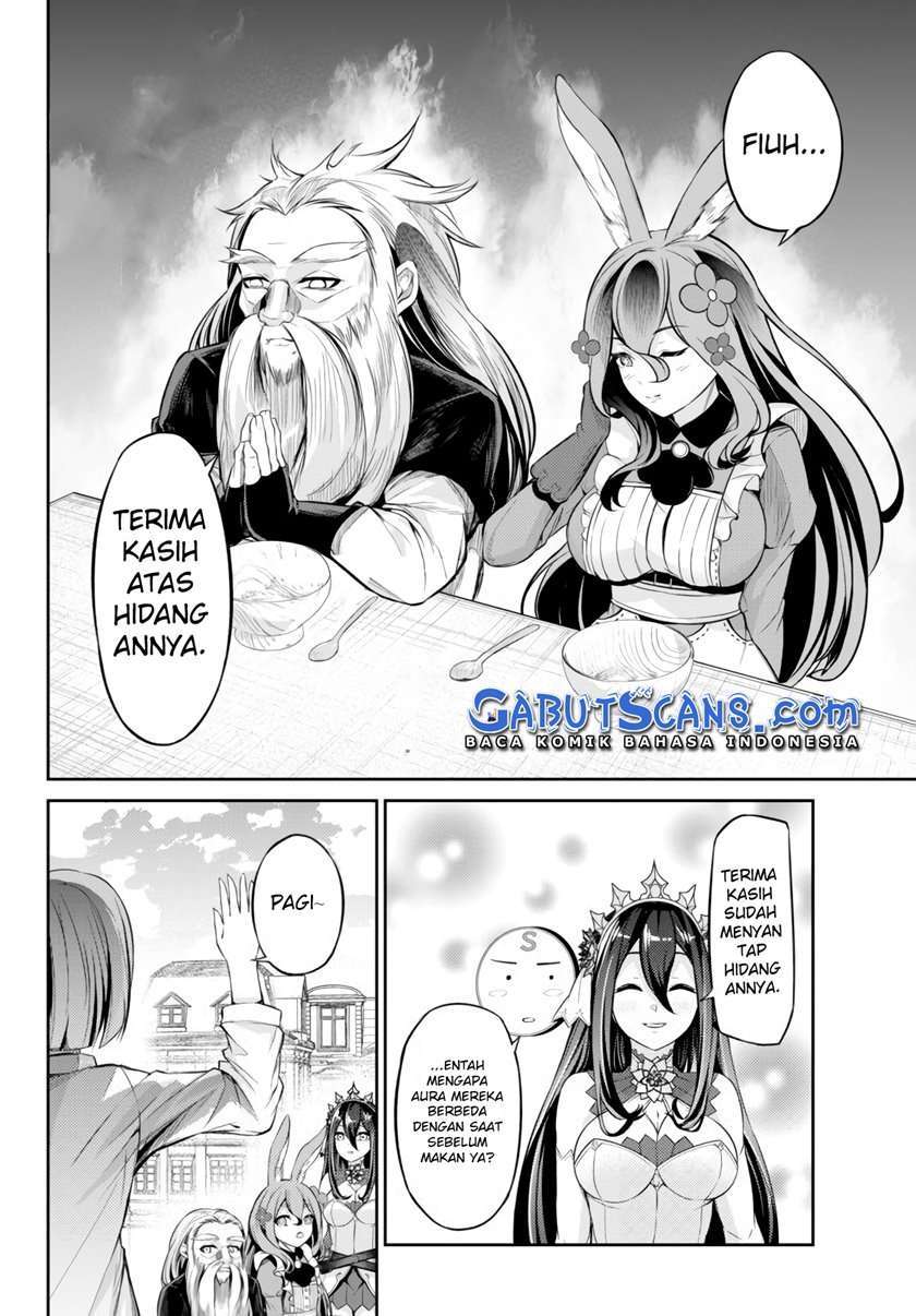 Jingai Hime Sama, Hajimemashita – Free Life Fantasy Chapter 9.1 Gambar 19