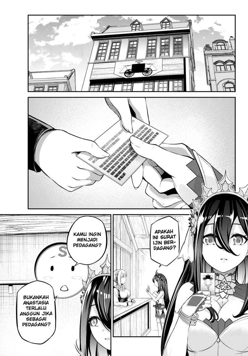 Jingai Hime Sama, Hajimemashita – Free Life Fantasy Chapter 9.1 Gambar 4