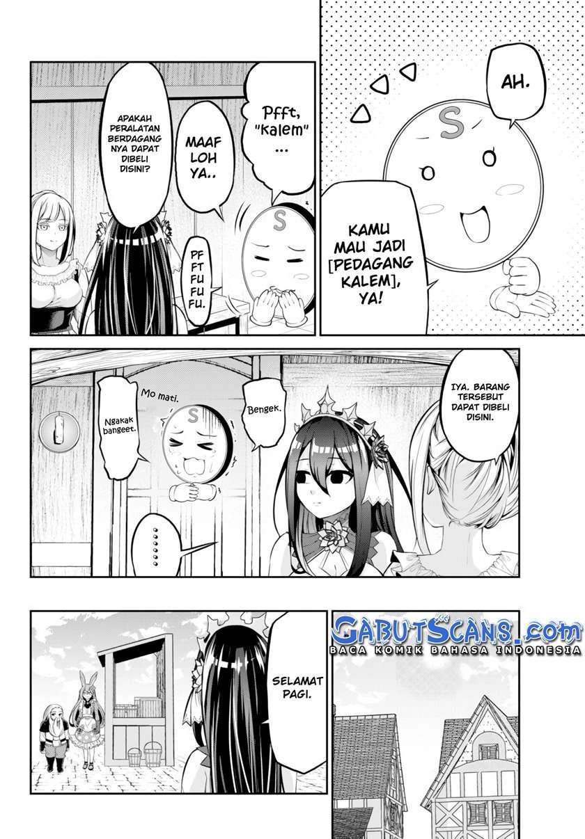 Jingai Hime Sama, Hajimemashita – Free Life Fantasy Chapter 9.1 Gambar 5