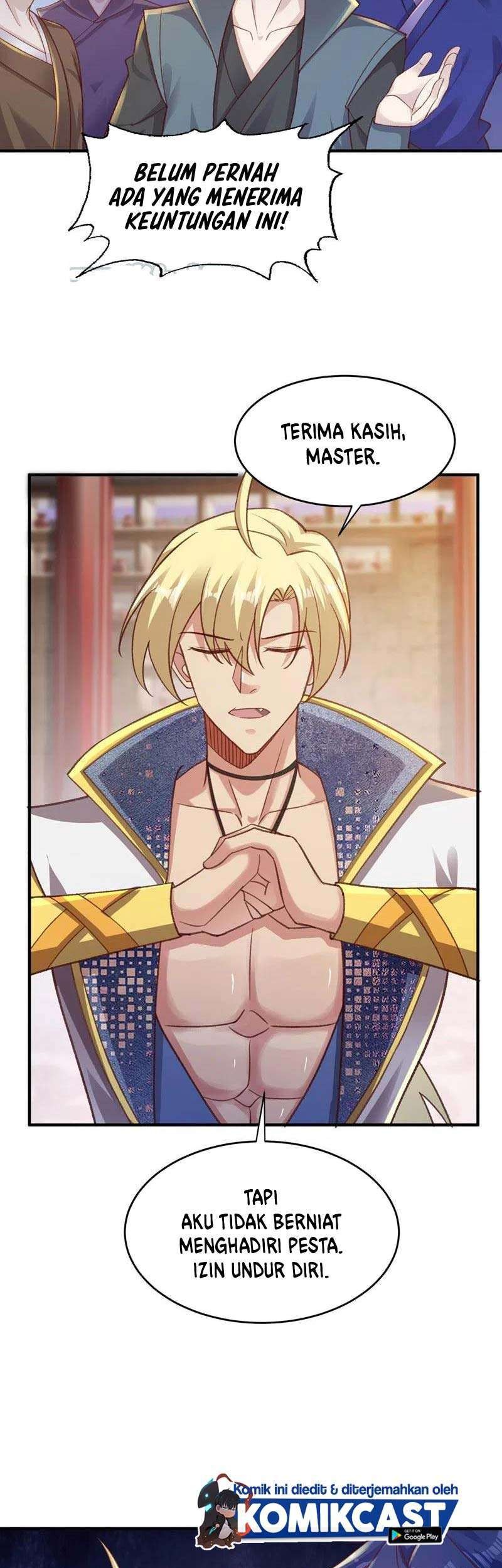 Spirit Sword Sovereign Chapter 406 Gambar 35