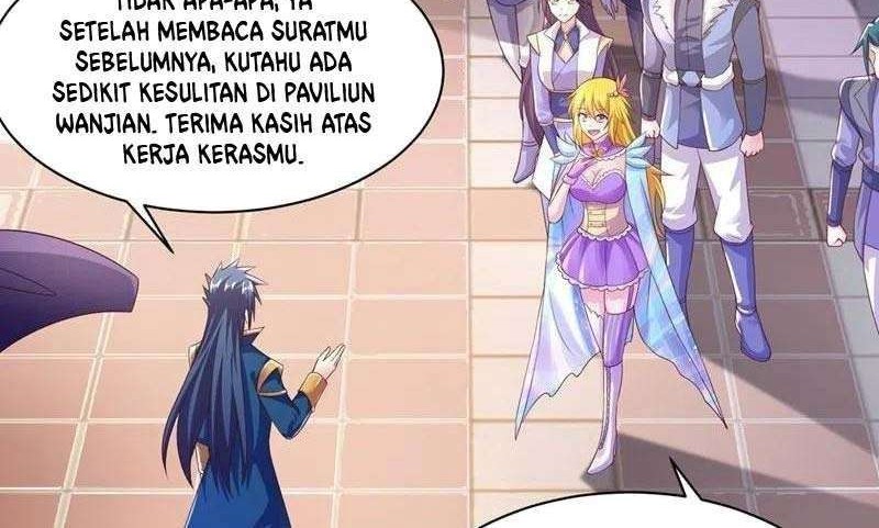Baca  Spirit Sword Sovereign Chapter 405 Gambar 2