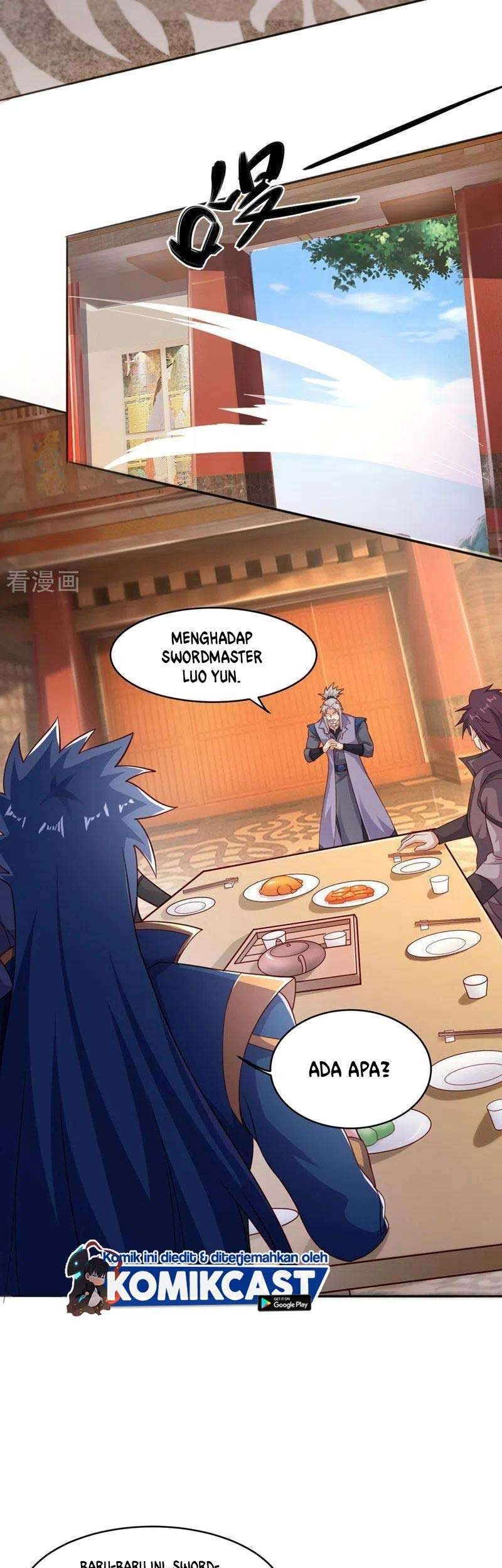 Spirit Sword Sovereign Chapter 405 Gambar 13