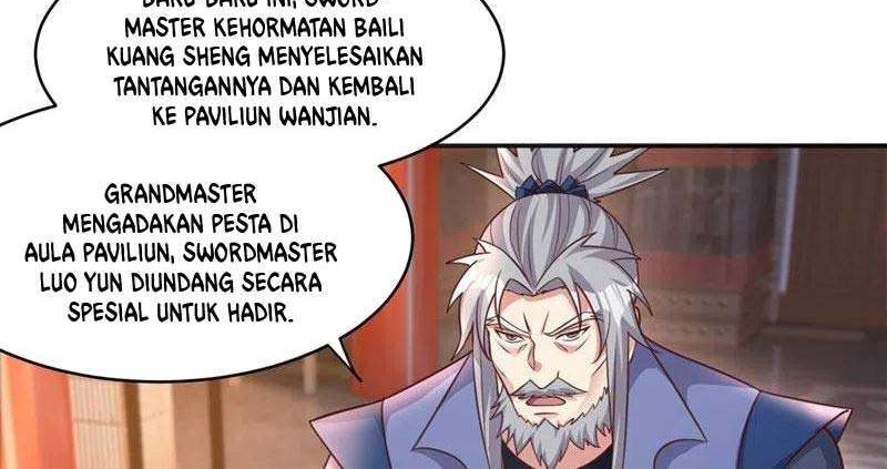 Spirit Sword Sovereign Chapter 405 Gambar 14