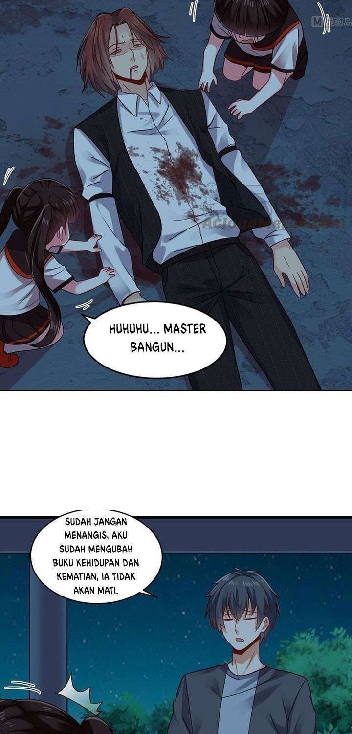 Baca The Developer System Chapter 174 Gambar 2