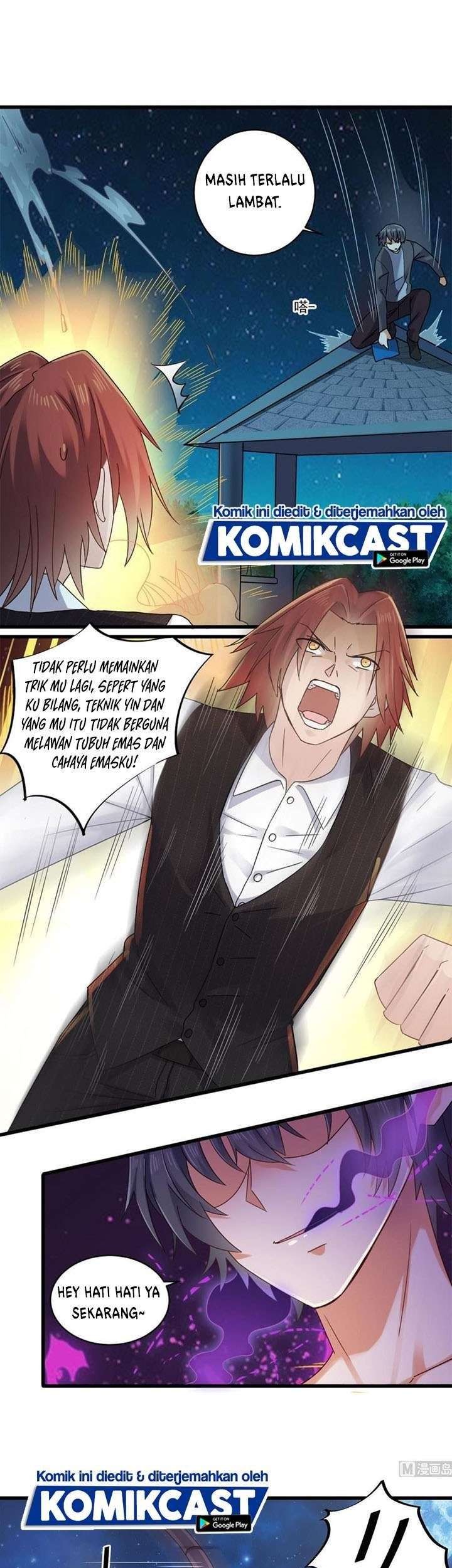 The Developer System Chapter 173 Gambar 3
