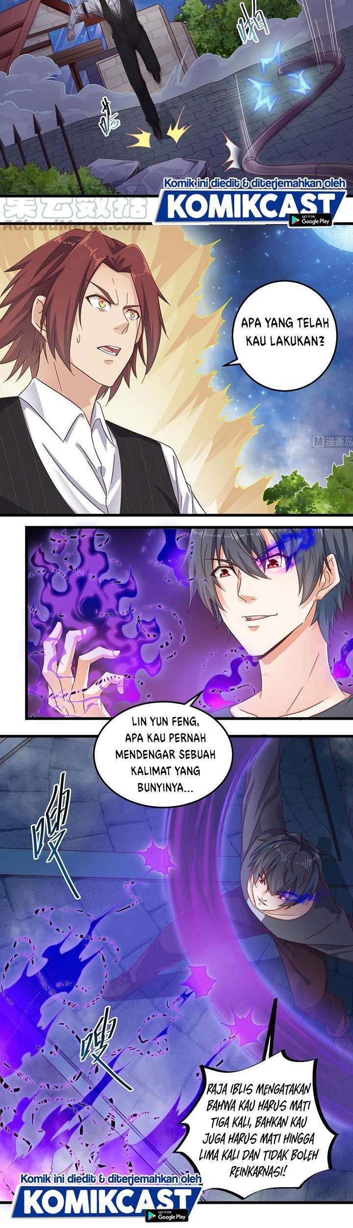 The Developer System Chapter 173 Gambar 5