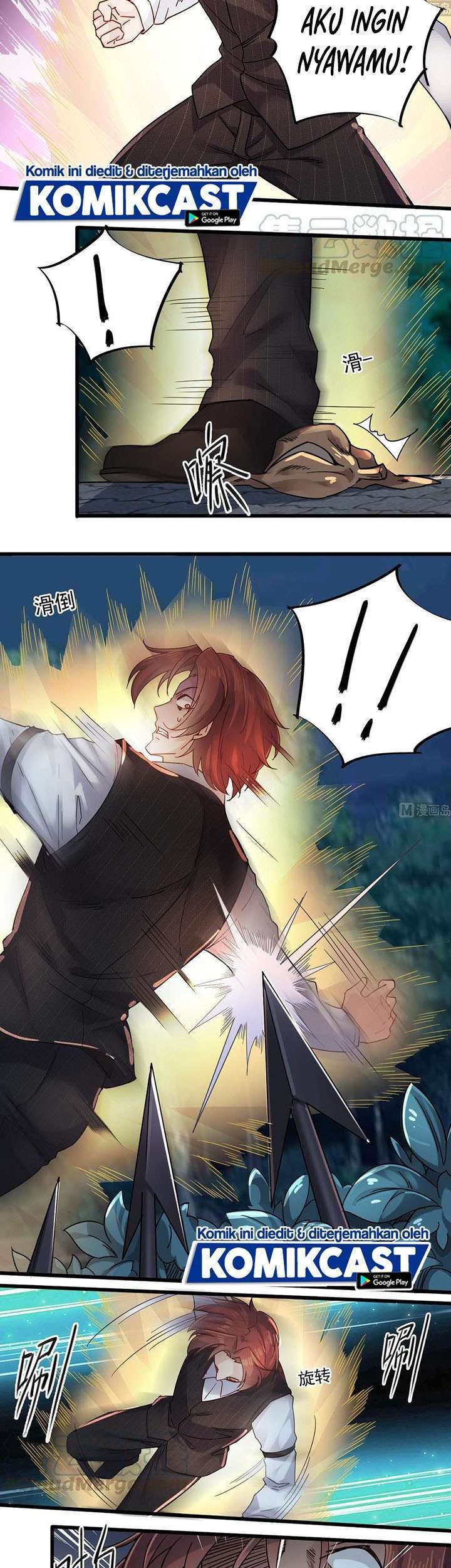 The Developer System Chapter 173 Gambar 7