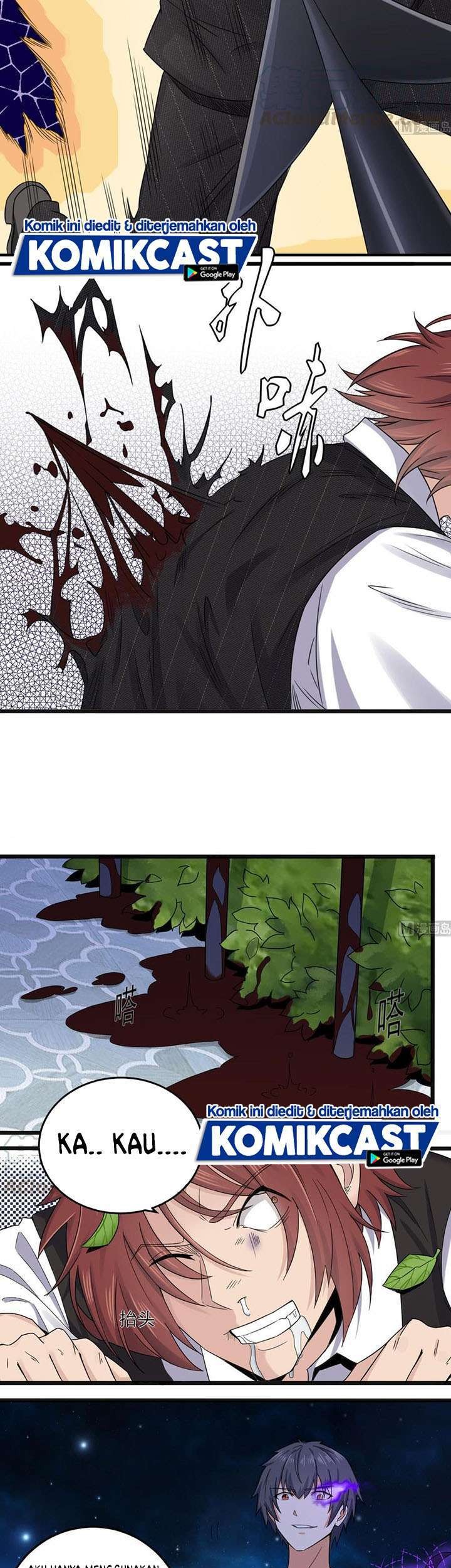 The Developer System Chapter 173 Gambar 9