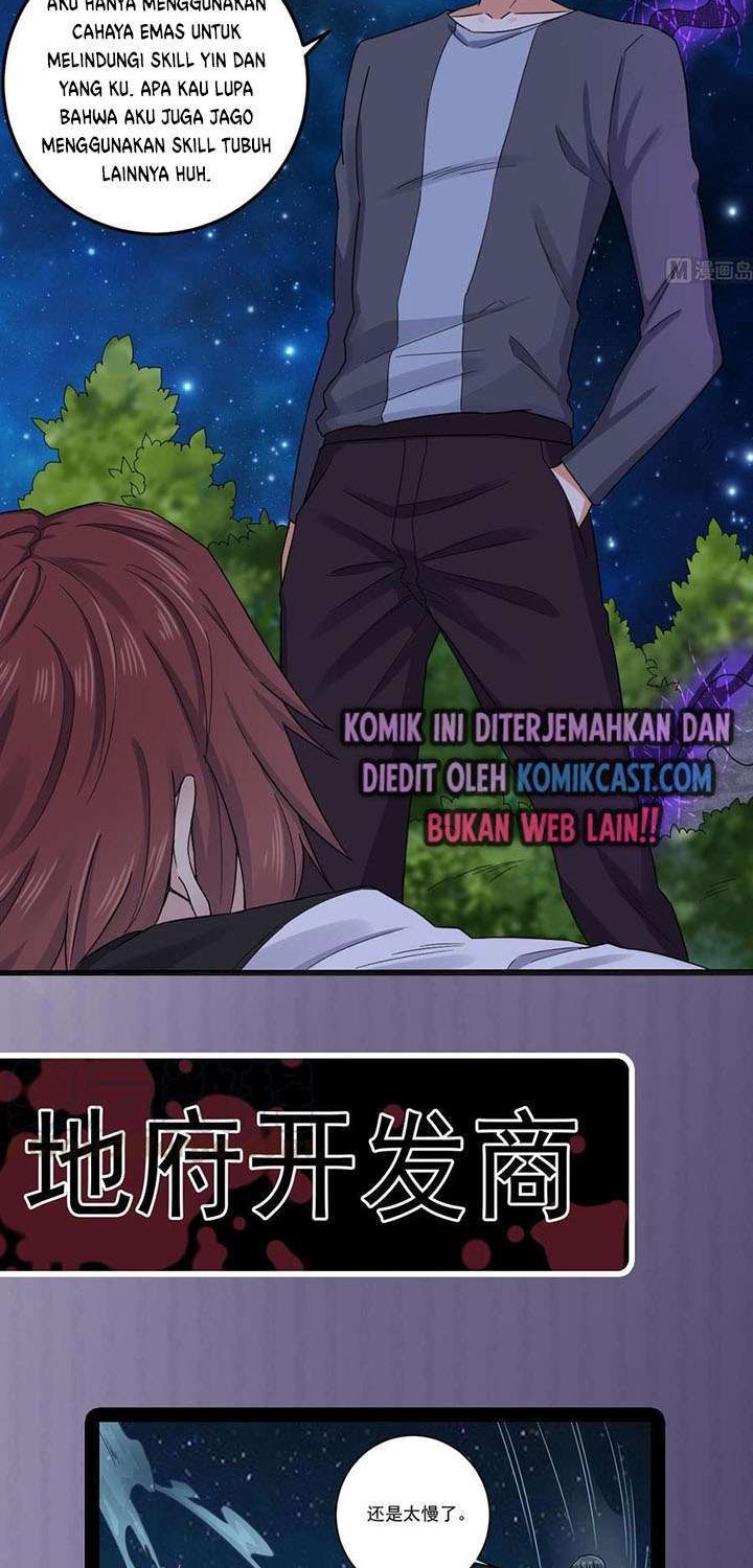 The Developer System Chapter 173 Gambar 10