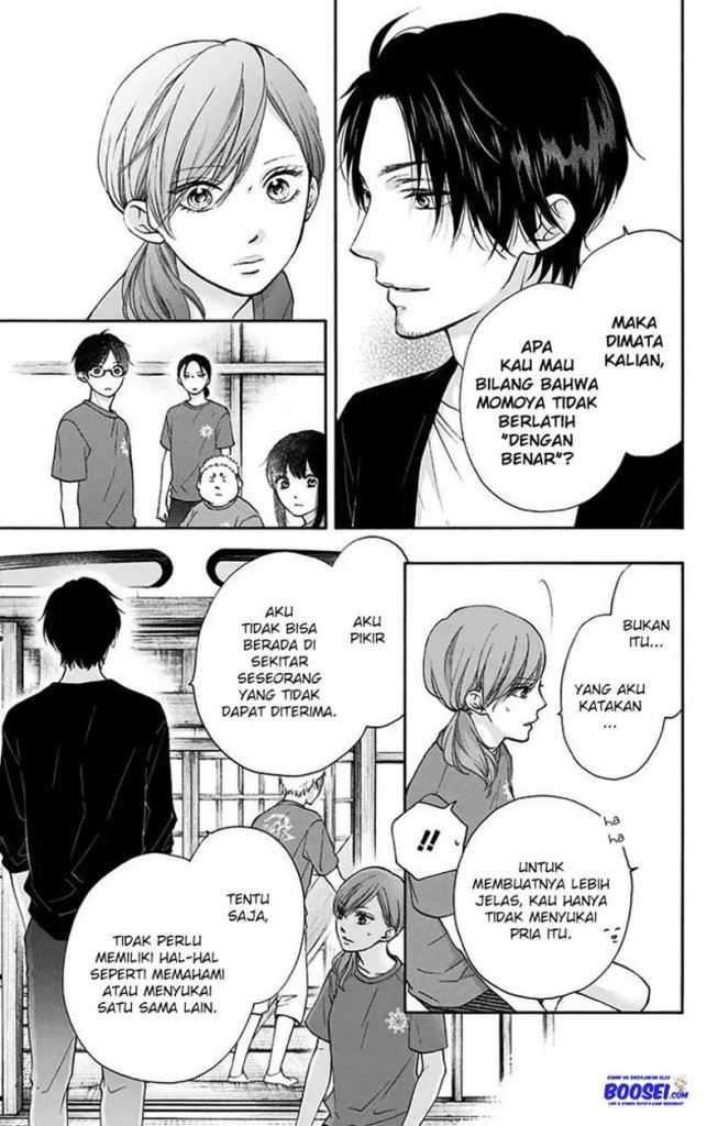 Kono Oto Tomare! Chapter 73 Gambar 17