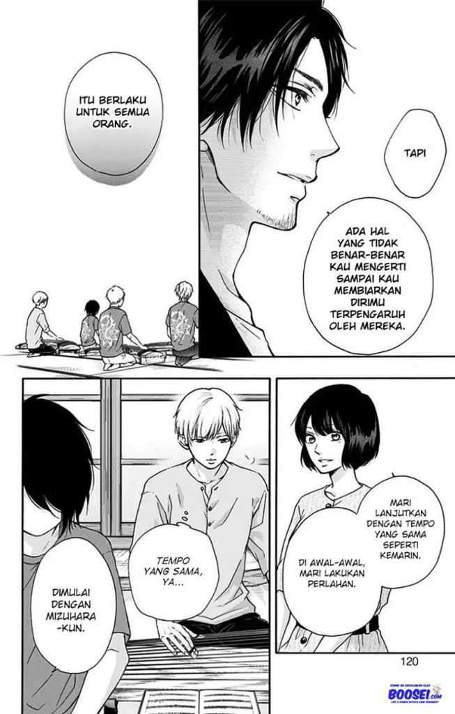 Kono Oto Tomare! Chapter 73 Gambar 18