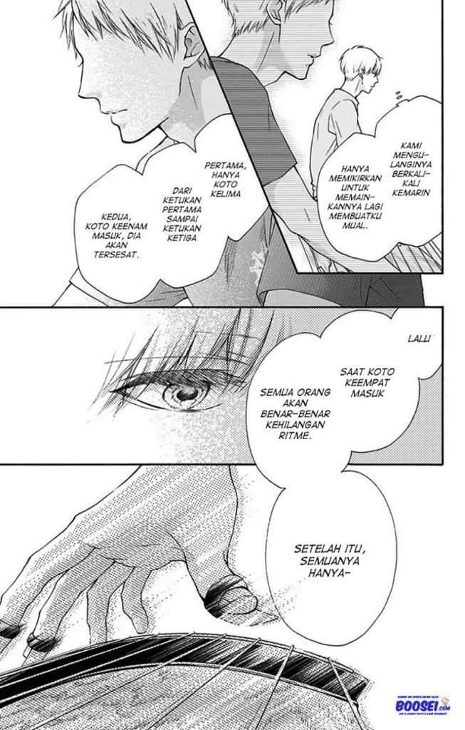 Kono Oto Tomare! Chapter 73 Gambar 19