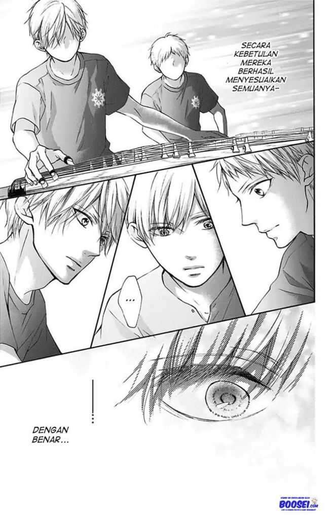 Kono Oto Tomare! Chapter 73 Gambar 23