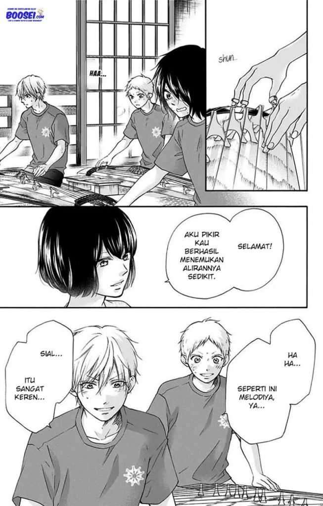 Kono Oto Tomare! Chapter 73 Gambar 35