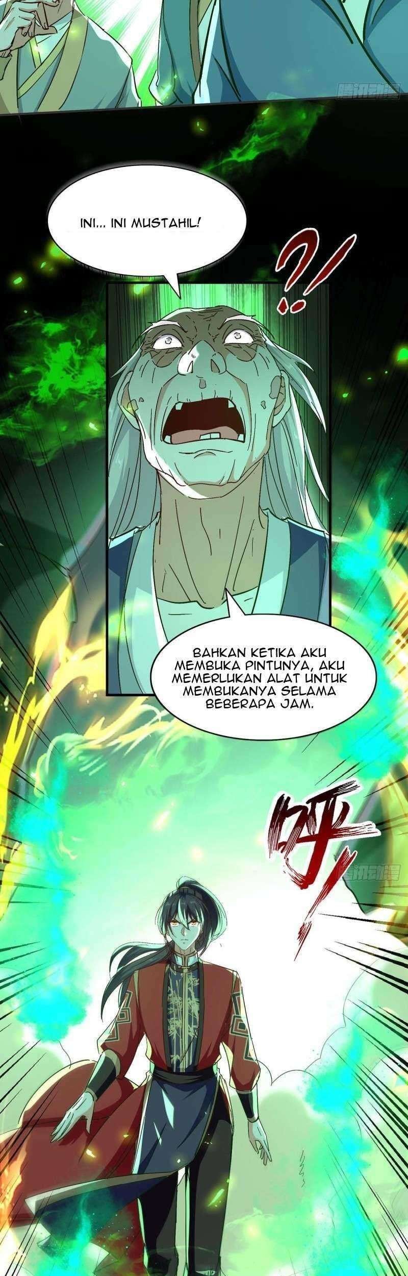 Return of Xiandi Chapter 210 Gambar 17