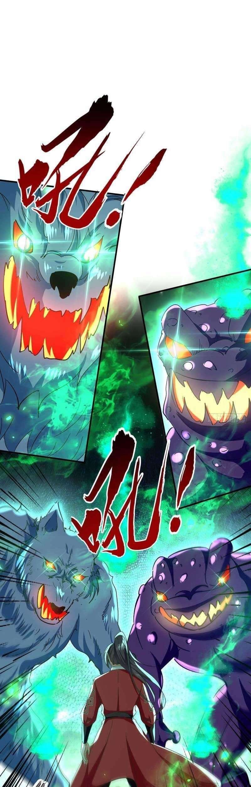 Return of Xiandi Chapter 210 Gambar 19