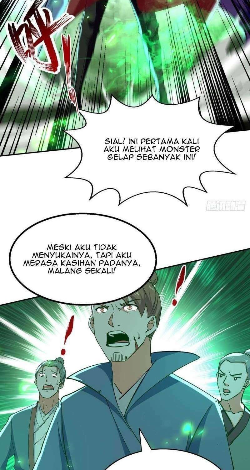 Return of Xiandi Chapter 210 Gambar 20