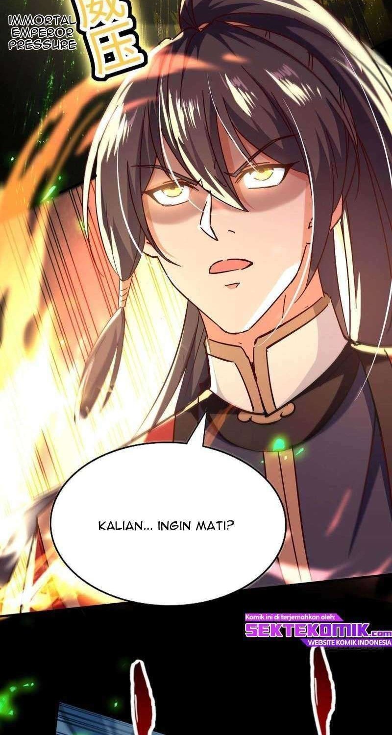 Return of Xiandi Chapter 210 Gambar 22
