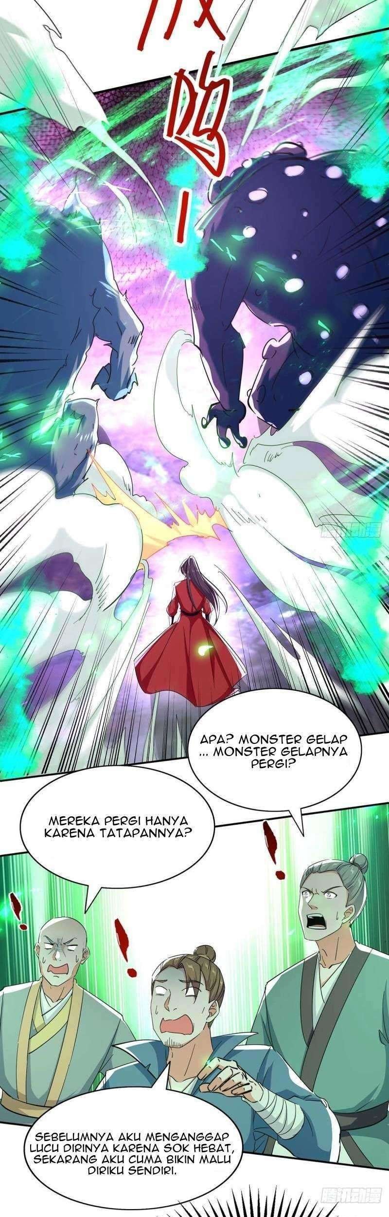 Return of Xiandi Chapter 210 Gambar 25