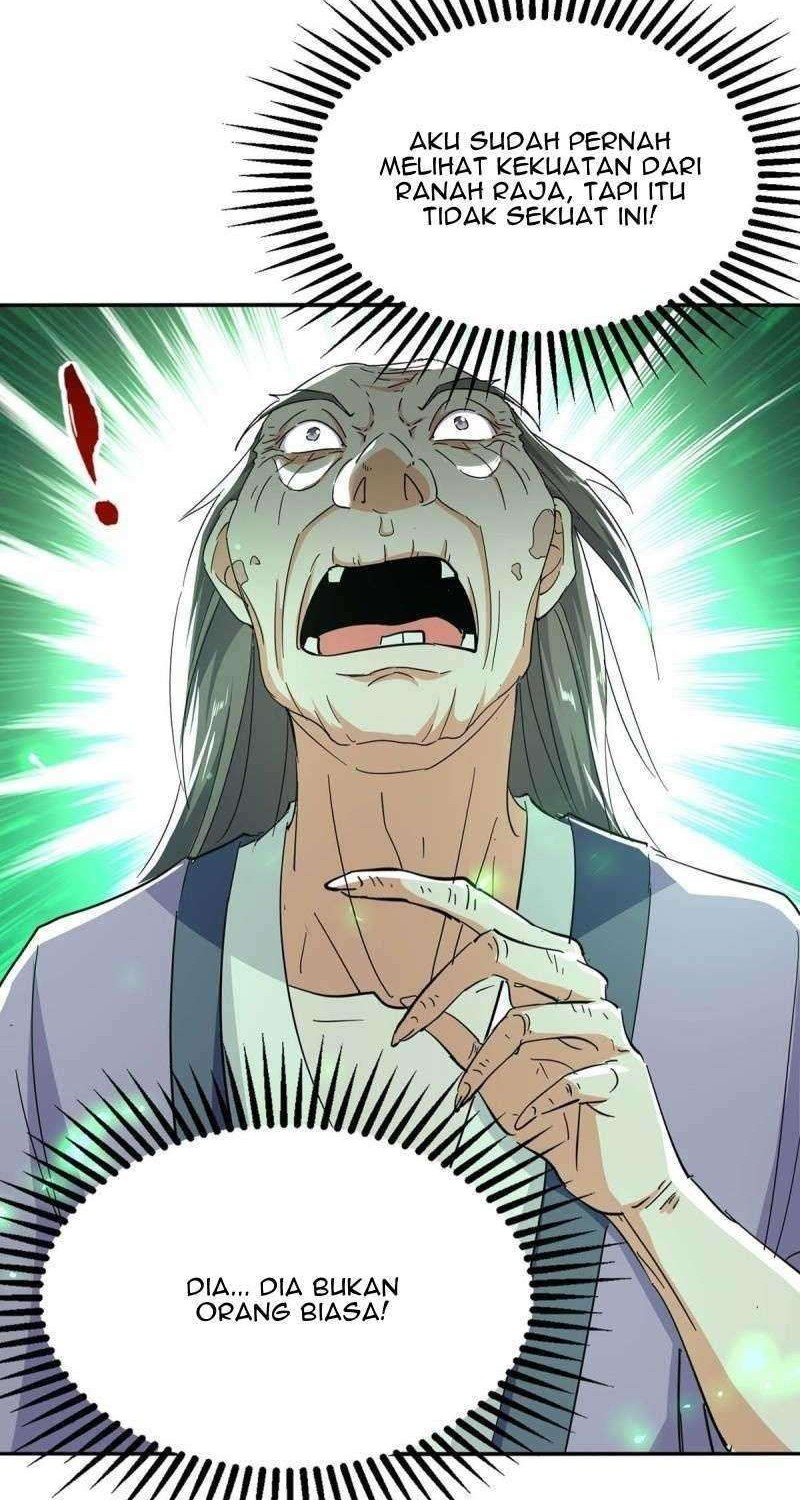 Return of Xiandi Chapter 210 Gambar 26