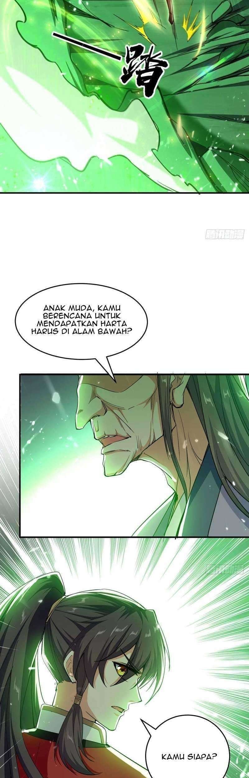 Return of Xiandi Chapter 210 Gambar 5