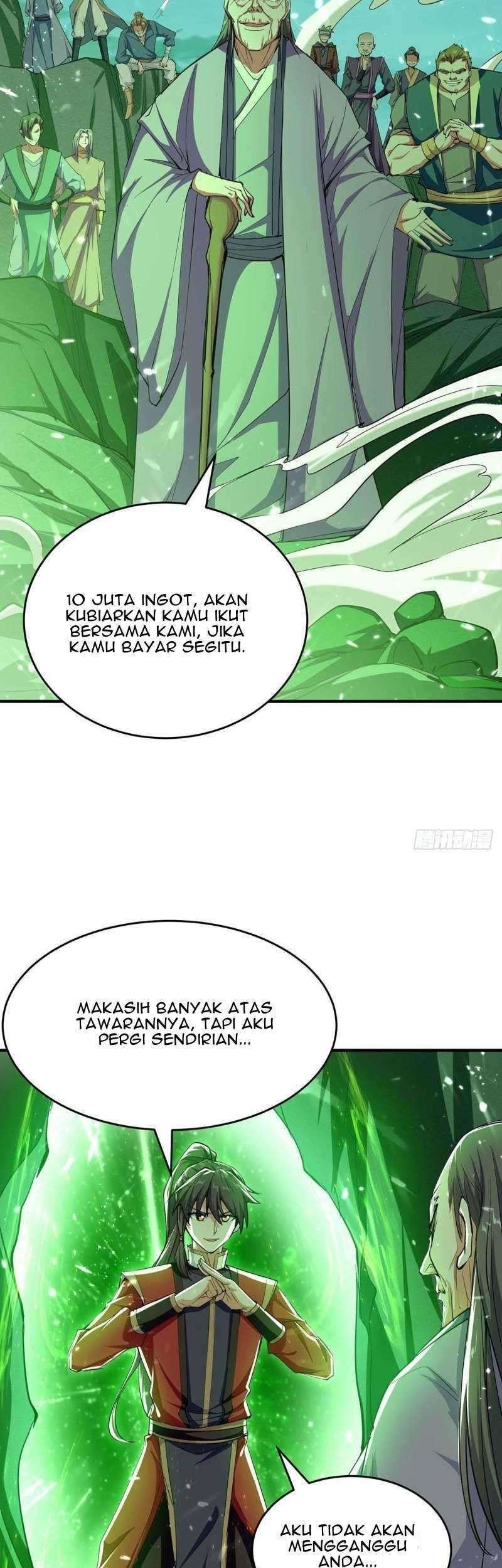 Return of Xiandi Chapter 210 Gambar 7