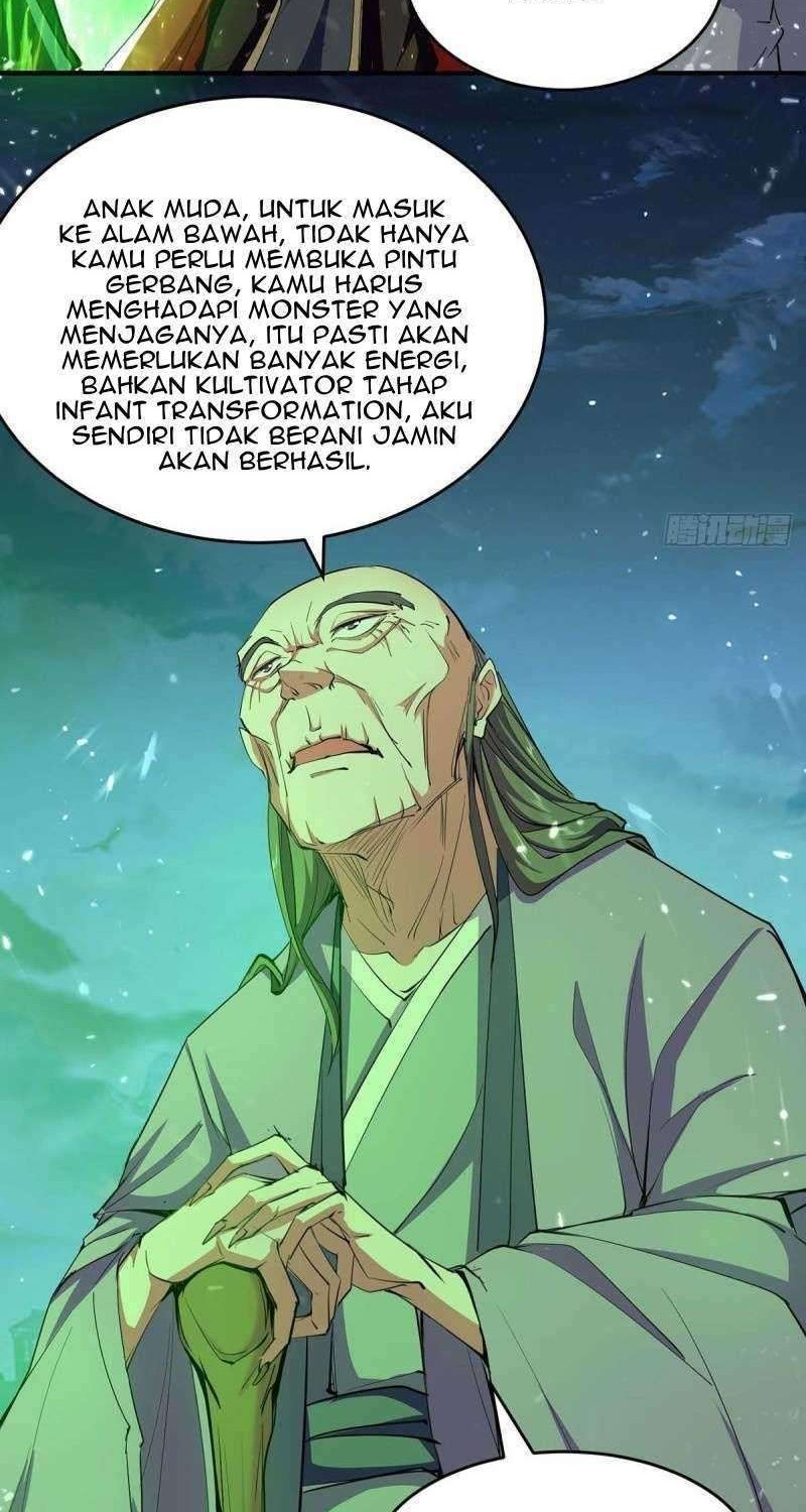 Return of Xiandi Chapter 210 Gambar 8