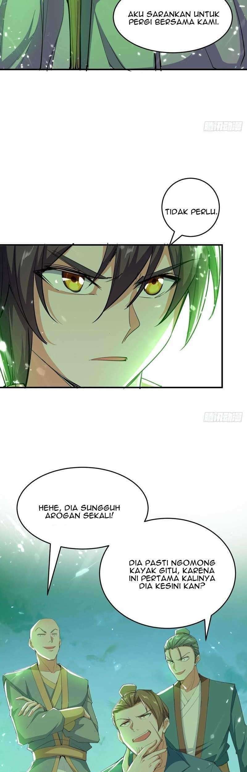 Return of Xiandi Chapter 210 Gambar 9