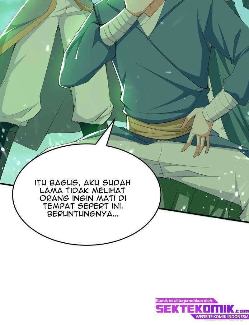 Return of Xiandi Chapter 210 Gambar 10