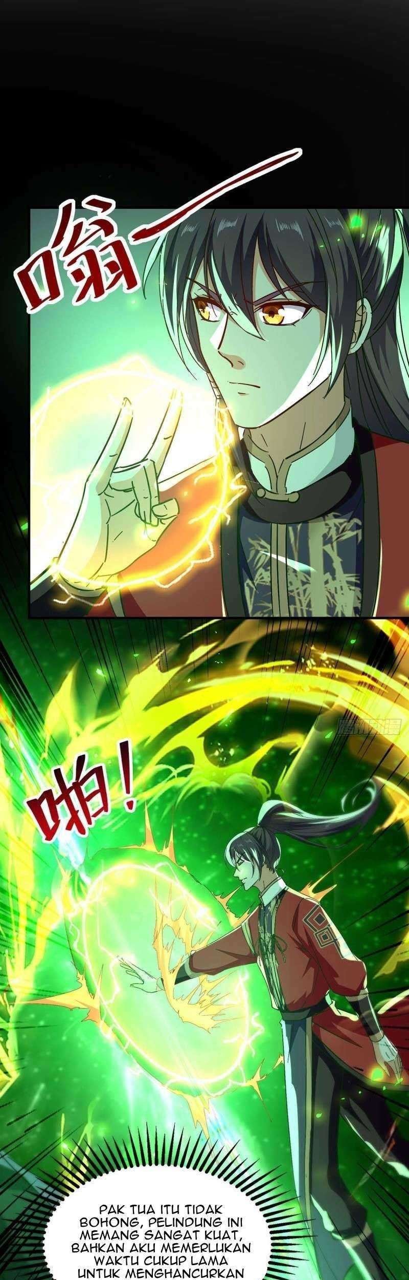 Return of Xiandi Chapter 210 Gambar 11