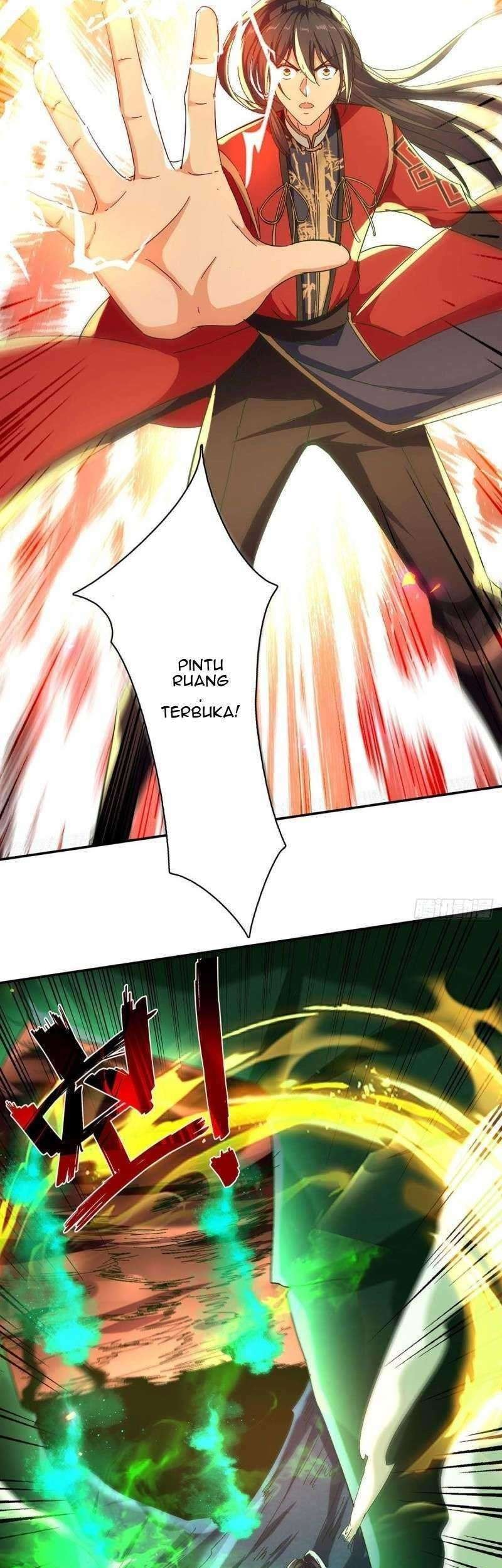 Return of Xiandi Chapter 210 Gambar 15