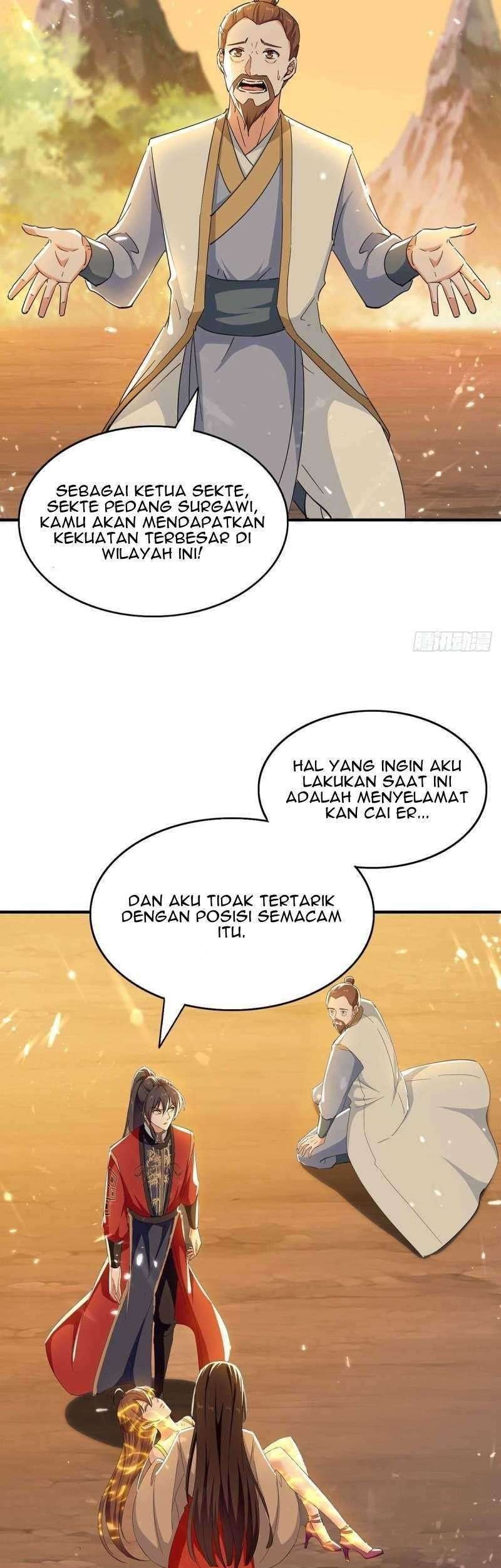 Return of Xiandi Chapter 209 Gambar 18