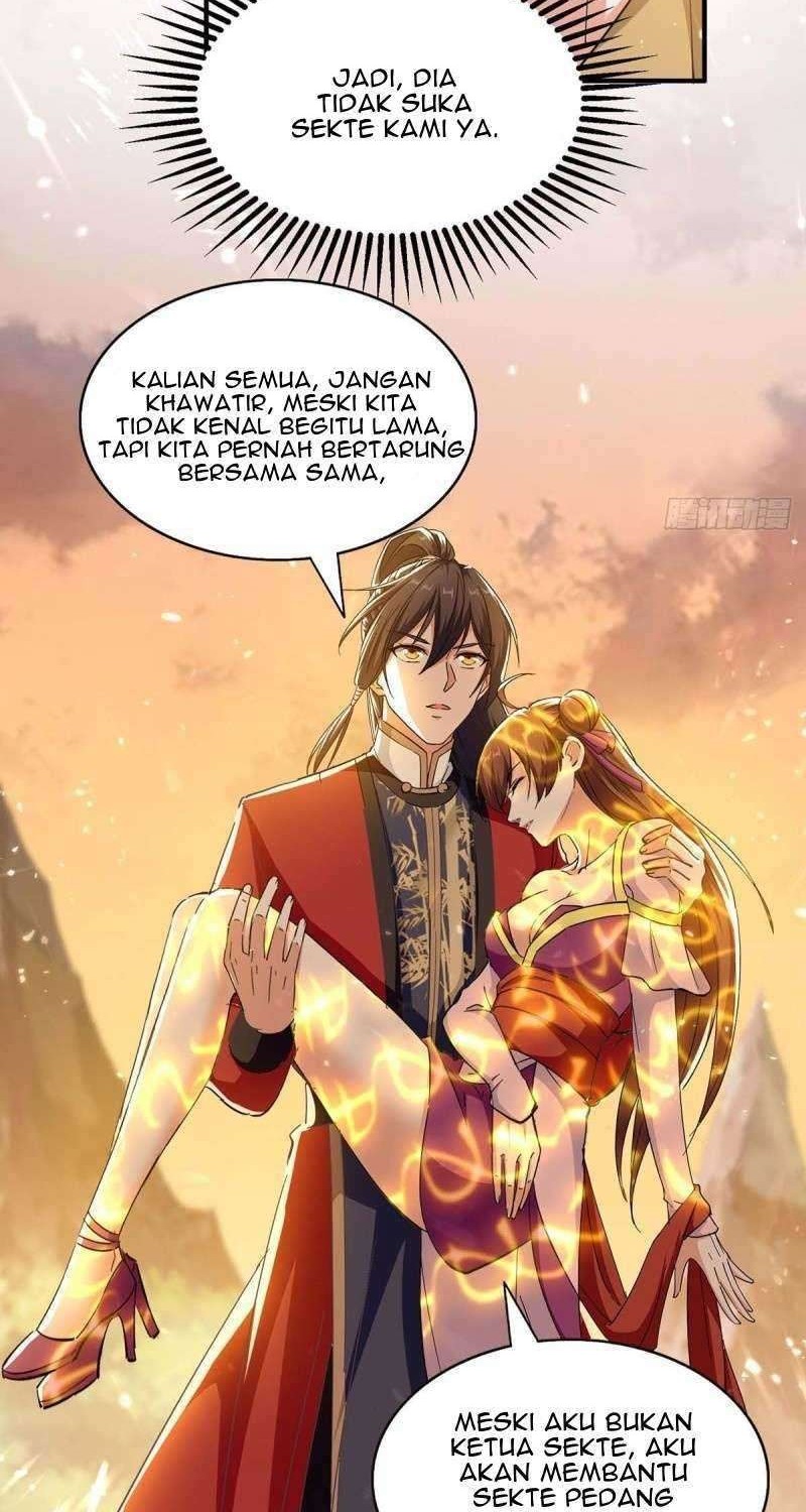 Return of Xiandi Chapter 209 Gambar 21