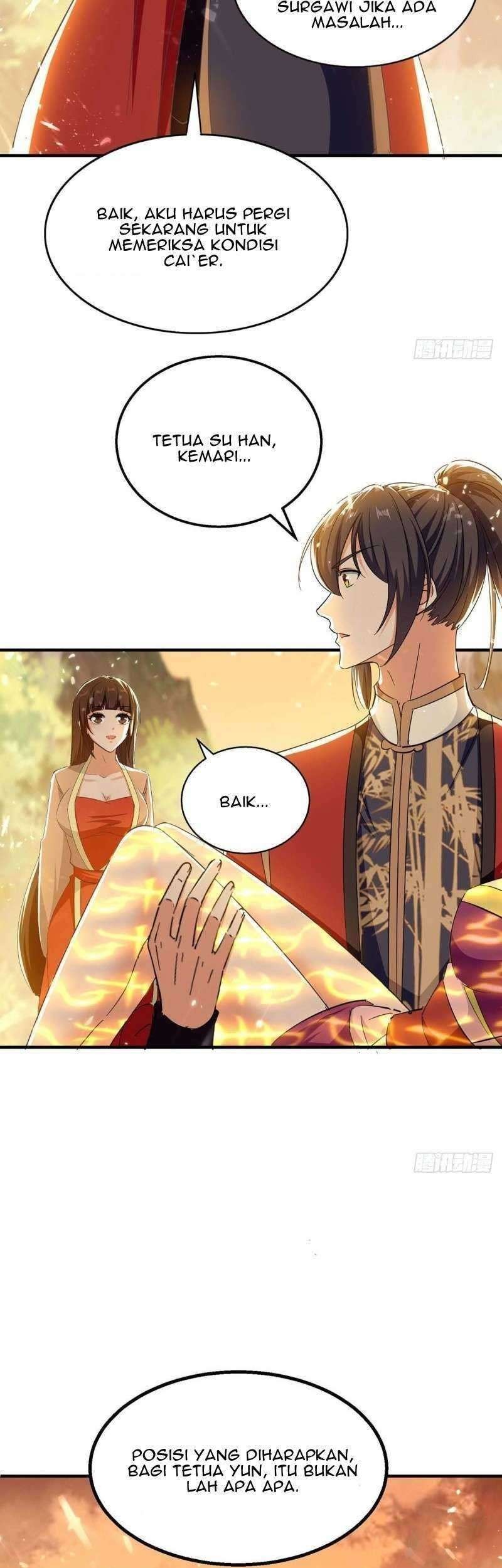 Return of Xiandi Chapter 209 Gambar 22