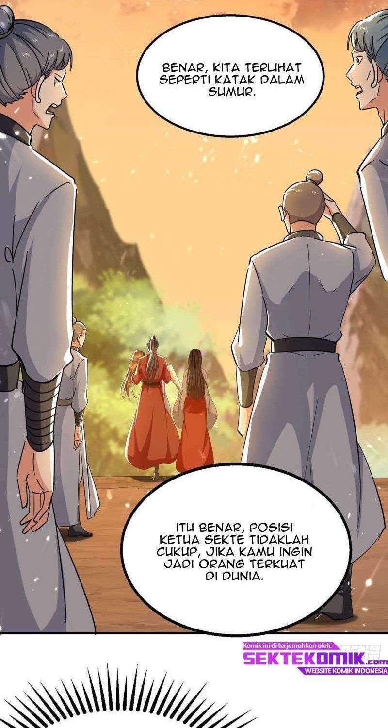 Return of Xiandi Chapter 209 Gambar 23