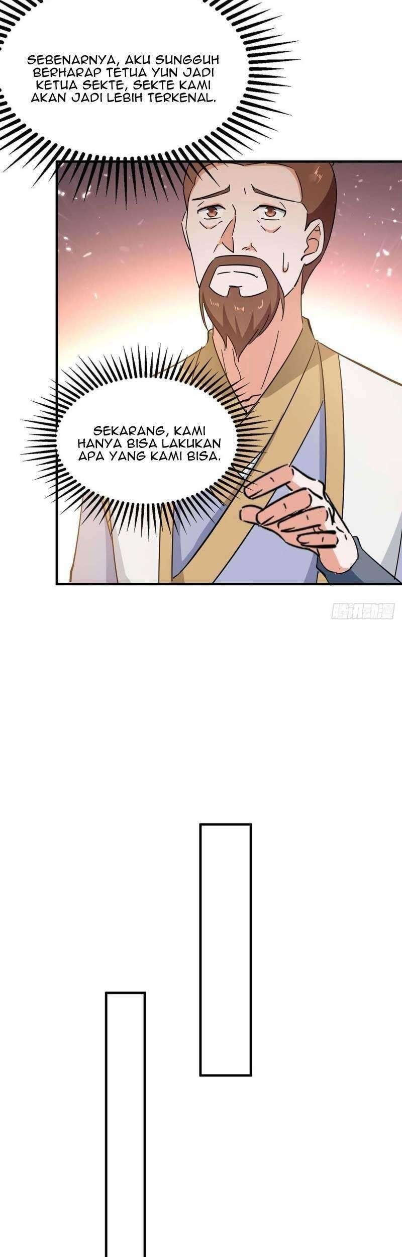 Return of Xiandi Chapter 209 Gambar 24