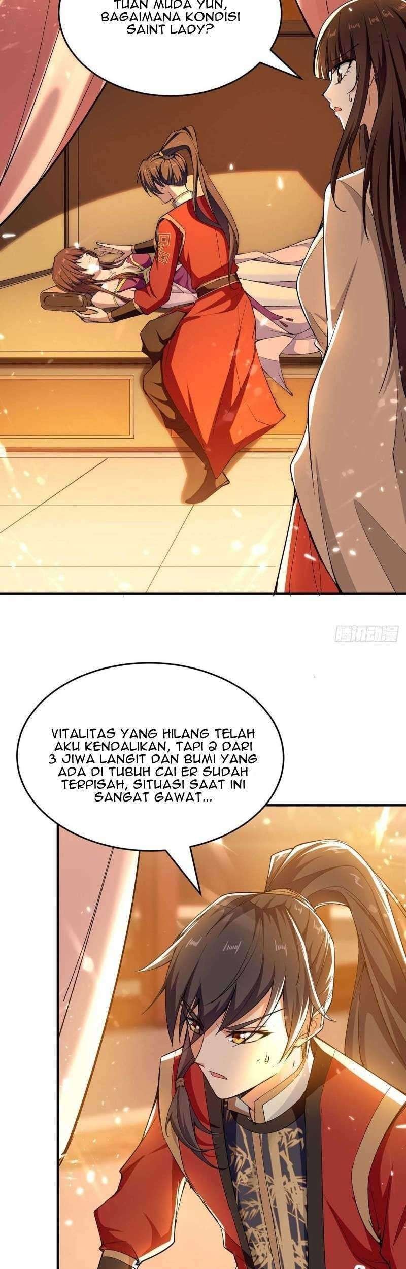 Return of Xiandi Chapter 209 Gambar 26