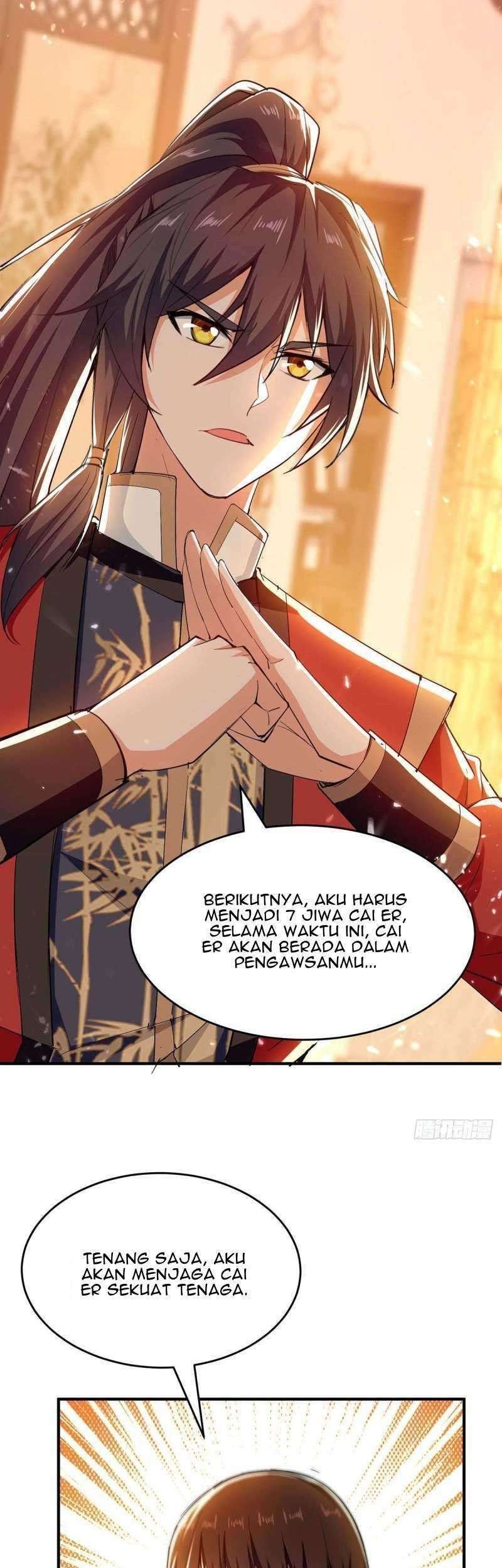 Return of Xiandi Chapter 209 Gambar 28