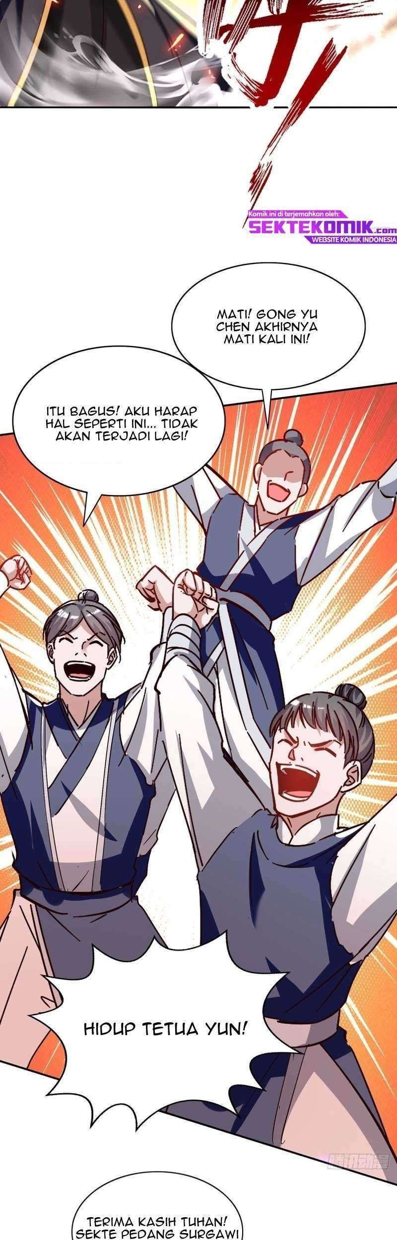 Return of Xiandi Chapter 209 Gambar 7