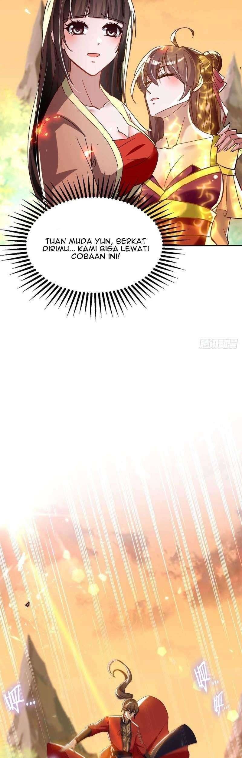 Return of Xiandi Chapter 209 Gambar 9