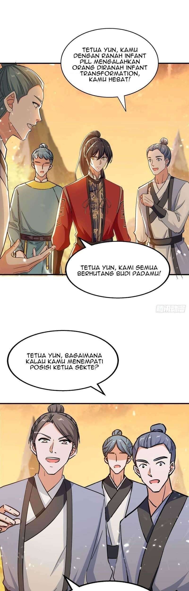 Return of Xiandi Chapter 209 Gambar 12