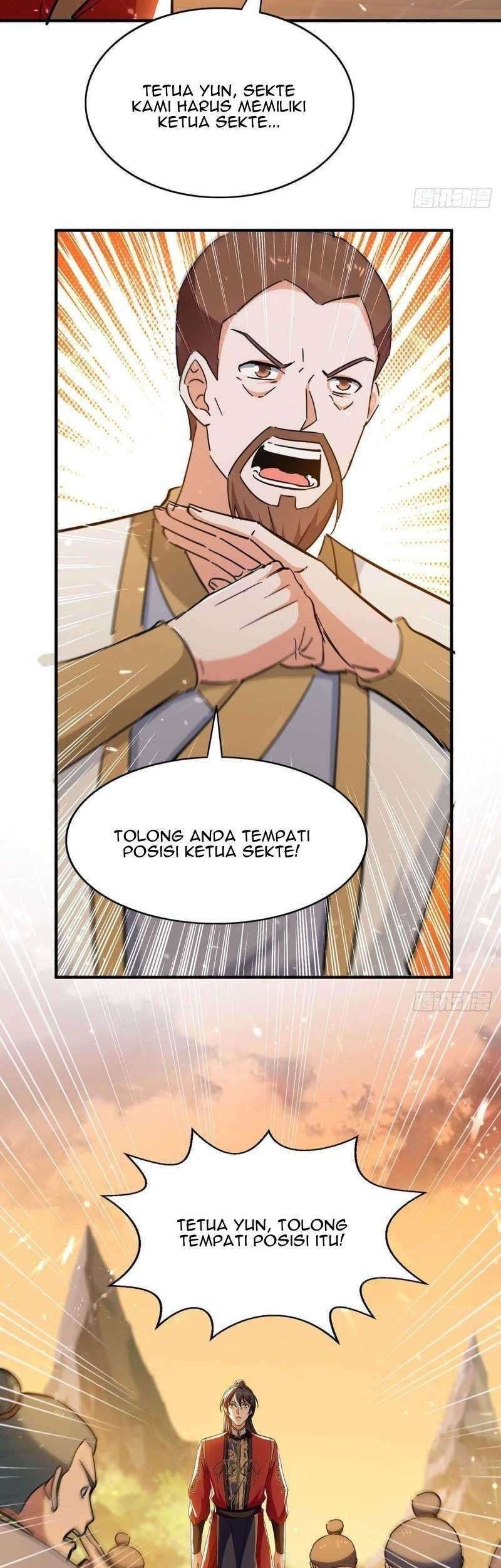 Return of Xiandi Chapter 209 Gambar 14