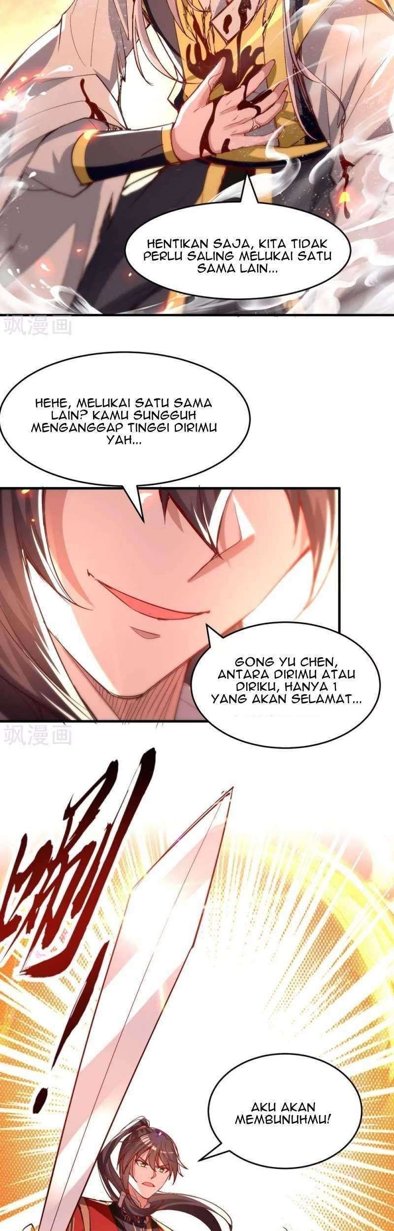Return of Xiandi Chapter 208 Gambar 17