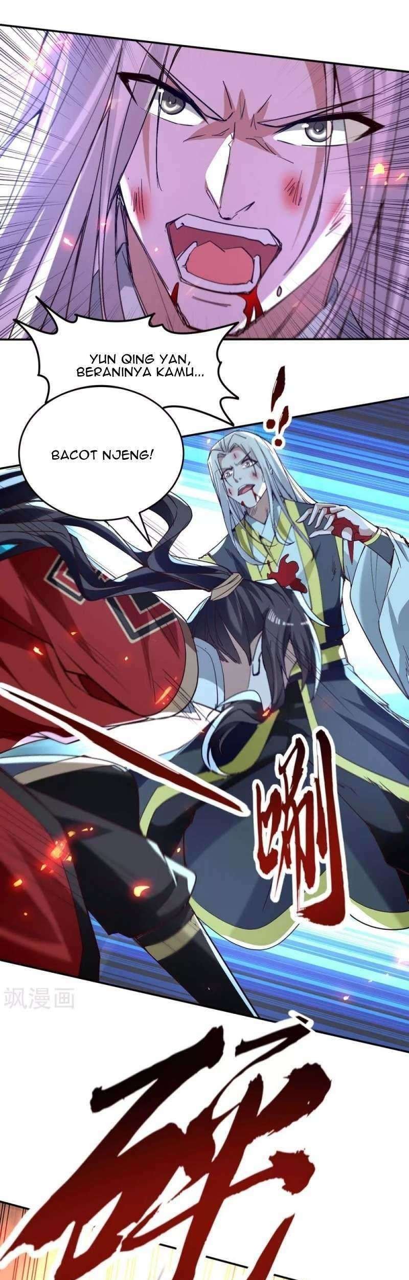 Return of Xiandi Chapter 208 Gambar 19