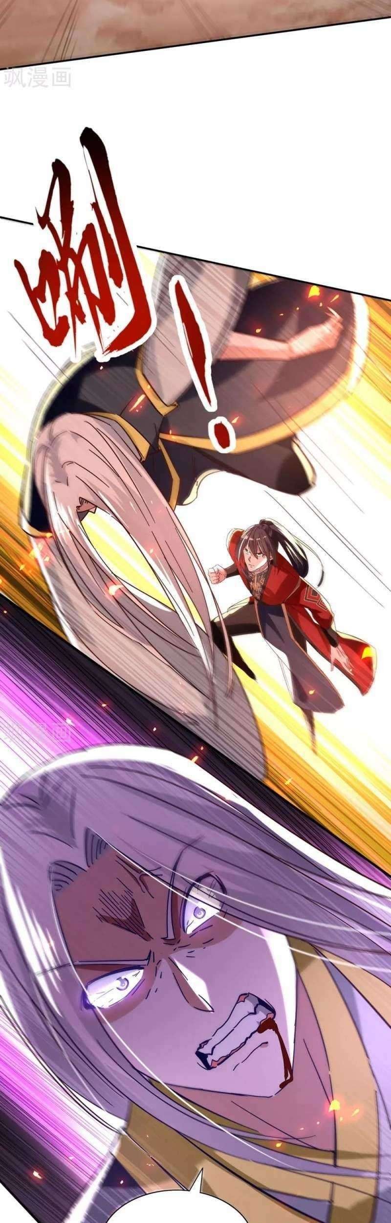 Return of Xiandi Chapter 208 Gambar 21