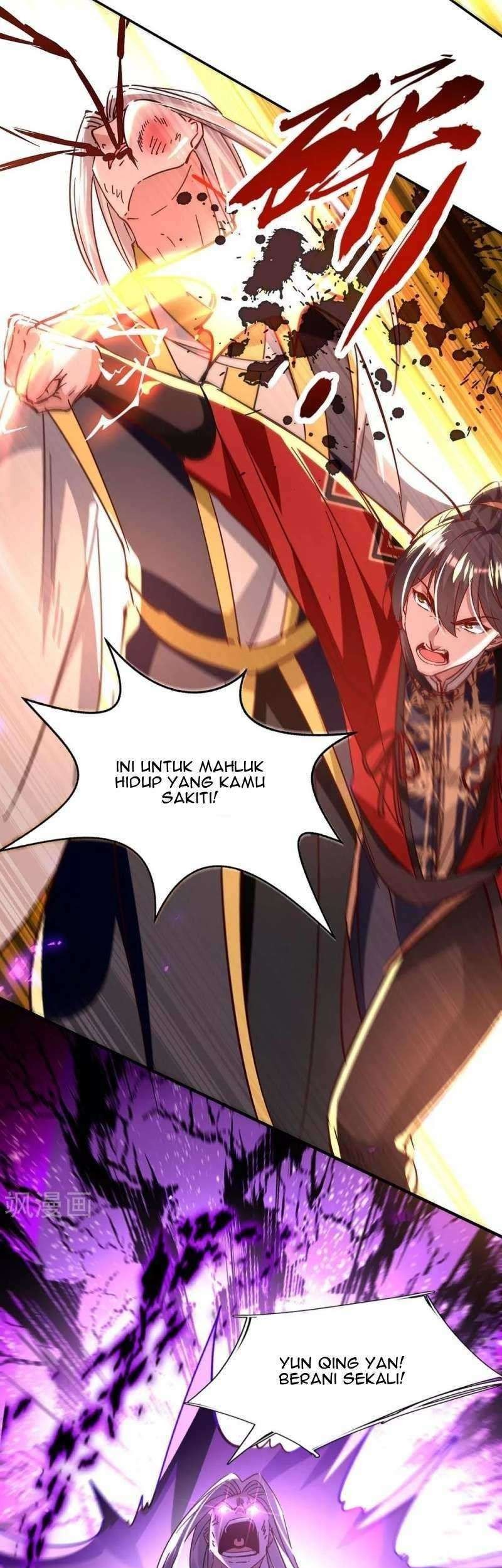 Return of Xiandi Chapter 208 Gambar 25