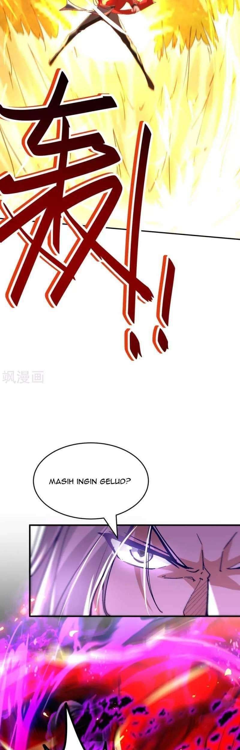 Return of Xiandi Chapter 208 Gambar 5