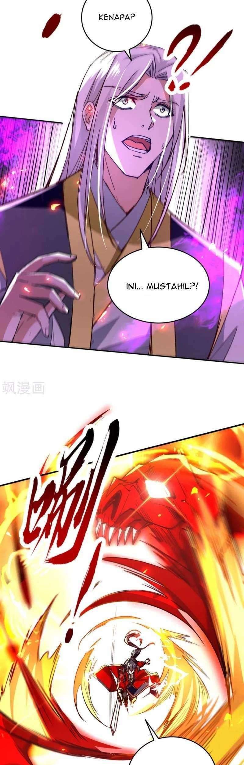 Return of Xiandi Chapter 208 Gambar 11