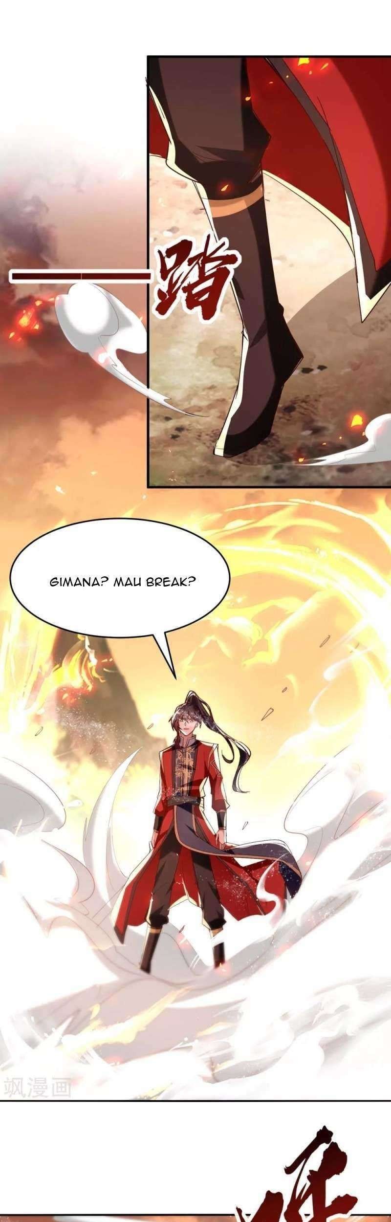 Return of Xiandi Chapter 208 Gambar 15
